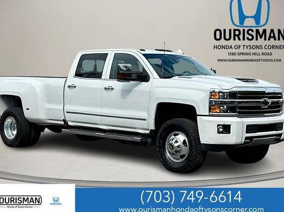 CHEVROLET SILVERADO HD 2019 1GC4KYEY8KF134408 image CHEVROLET SILVERADO HD 2019 1GC4KYEY8KF134408 image